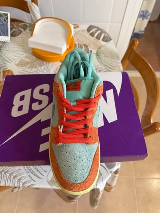 Zapatillas sb dunk low