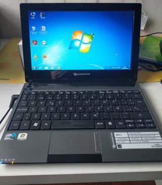 Soporte bajo mesa de teclado de ord