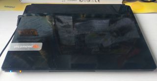 Soporte bajo mesa de teclado de ord