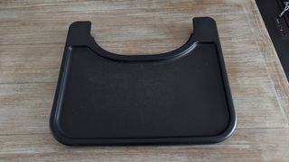 Asiento y bandeja para trona Stokke
