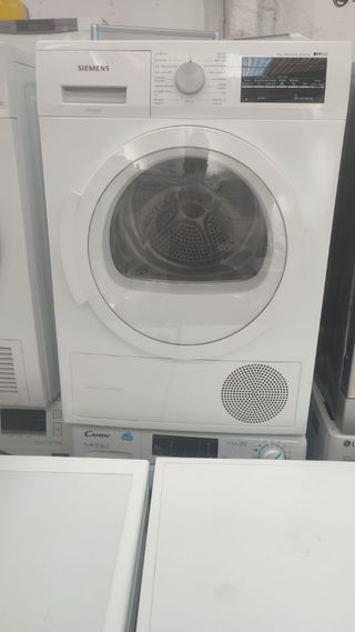 Secadora marca Siemens 8kg 