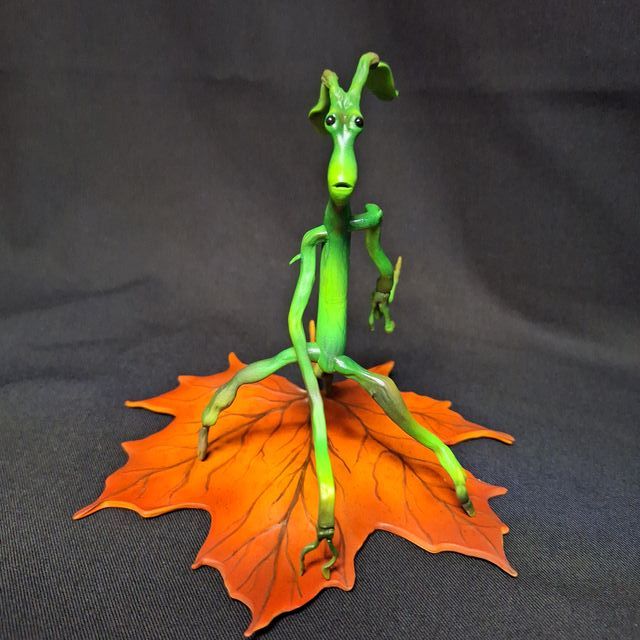 BOWTRUCKLE / PICKETT