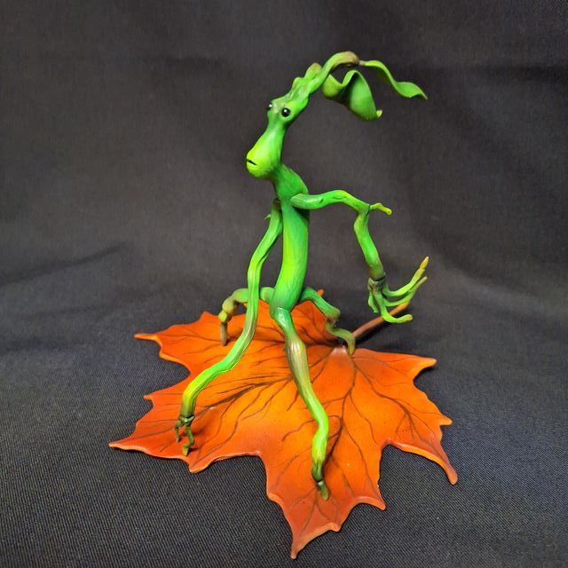 BOWTRUCKLE / PICKETT