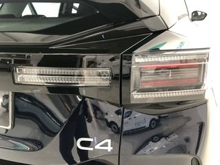 Citroën C4  Hybrid 100 e-DCS6 You