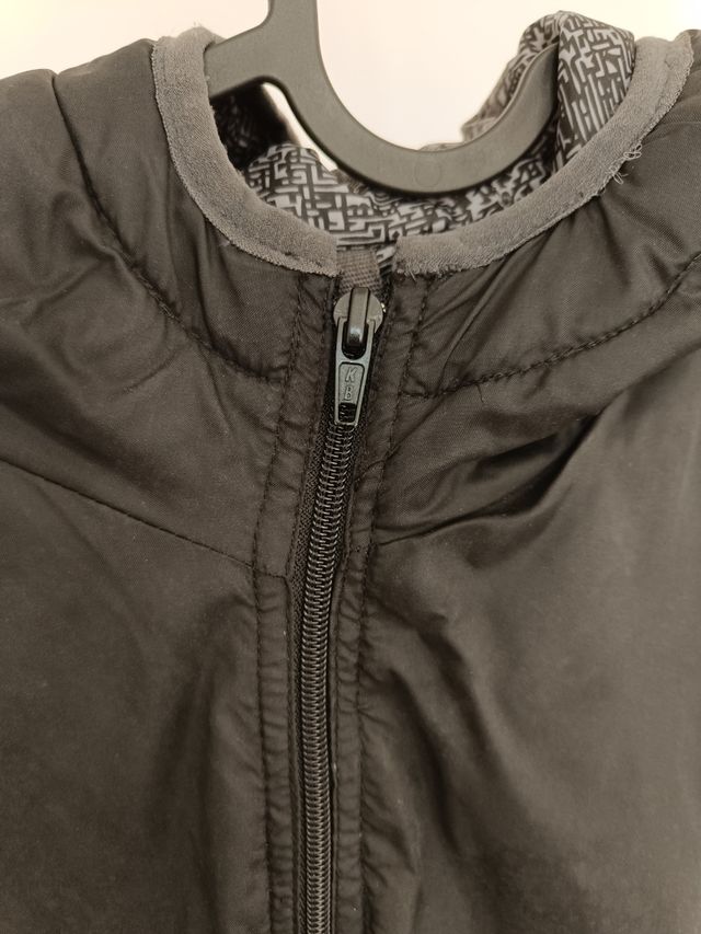 Chaqueta cortavientos