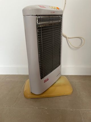 Estufa electrica