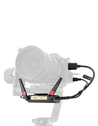 Transmisor de imágenes Zhiyun 2.0