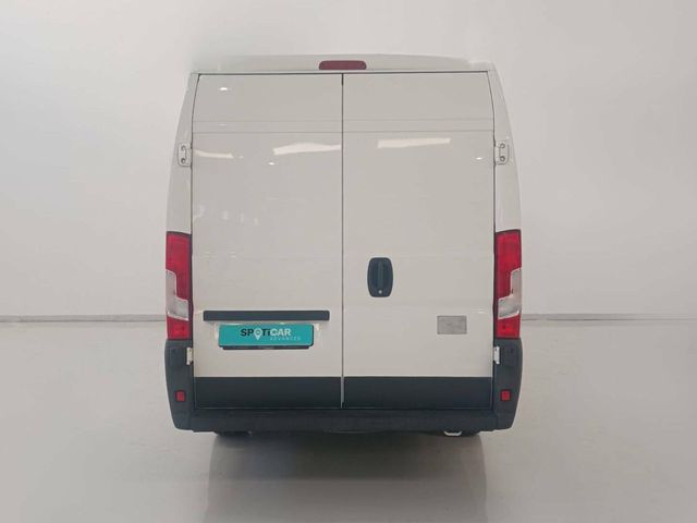 Citroën Jumper Jumper BlueHDi ISOTERMO 96KW (130) Furgón 35 Heavy L4H2 -