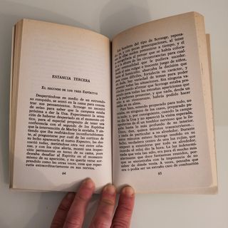 Canción de Navidad. Charles Dickens