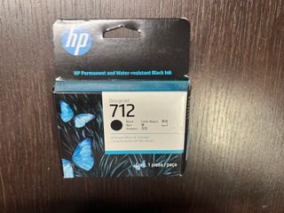 Toner HP 712 BK originale