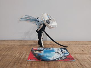 Lego ninjago lote: 70633 70634 70635 70636 70648