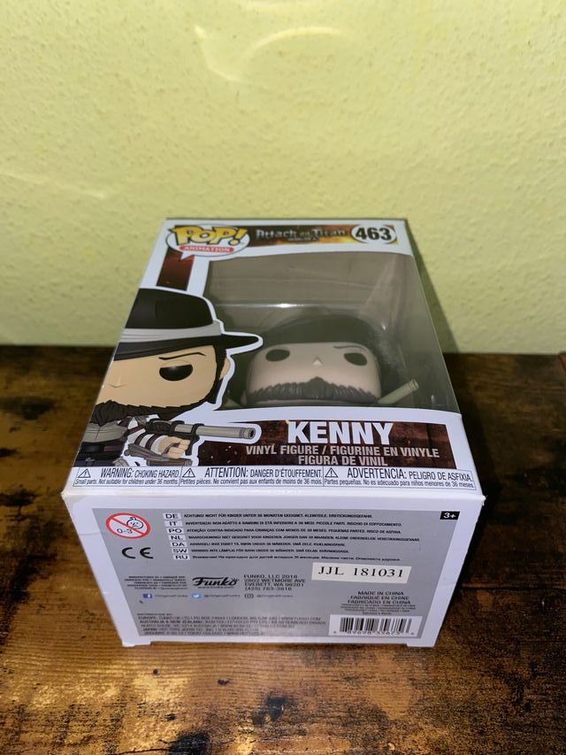 Funko Pop Kenny 463