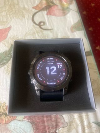 Garmin Fenix Solar 7X