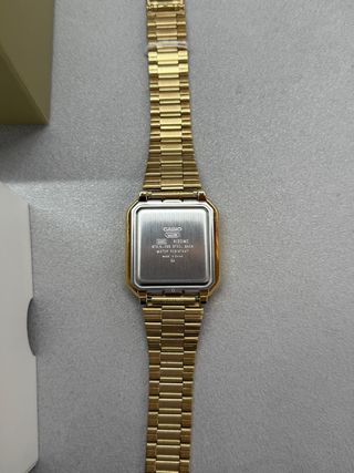 Relog Casio Vintage