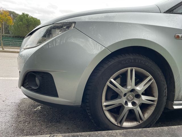 SEAT Ibiza TDI SPORT 2009