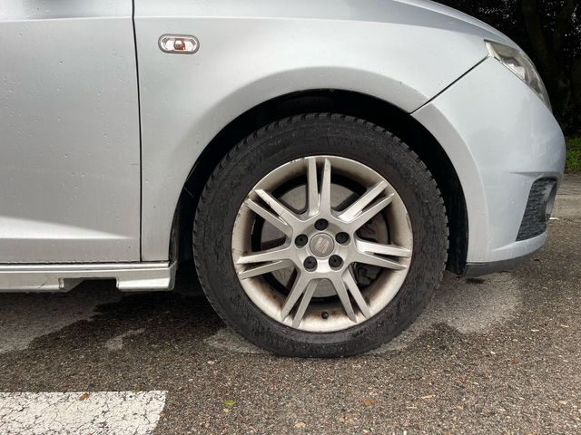 SEAT Ibiza TDI SPORT 2009