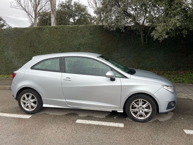 SEAT Ibiza TDI SPORT 2009