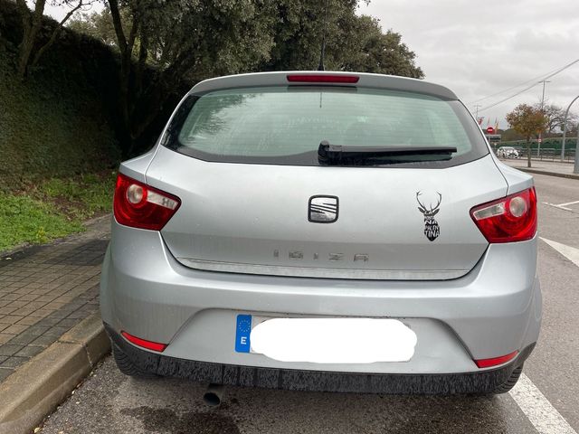SEAT Ibiza TDI SPORT 2009