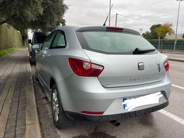 SEAT Ibiza TDI SPORT 2009