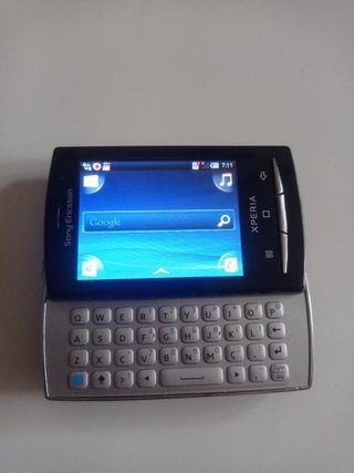 Sony Ericsson Xperia 