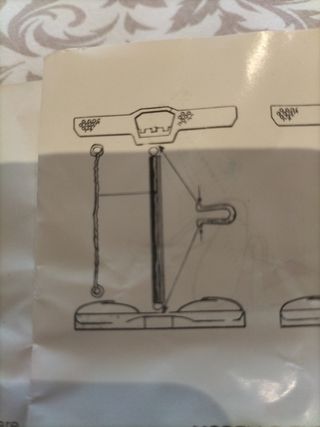 Aparato para tonificar y fortalecer.