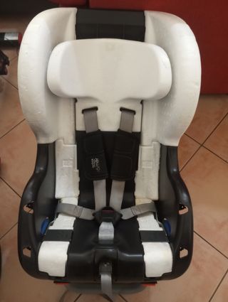 Sillita coche sin isofix Britax Romer