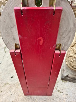 Taburete diseño Plegable