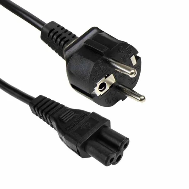 Cable de alimentación para cargador Portátil