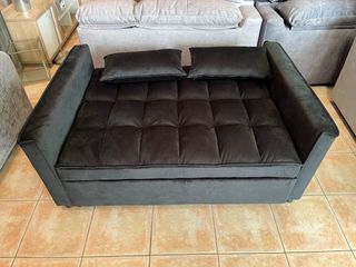 NUEVO!! SOFA CAMA MODERNO 3 EN 1
