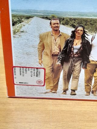 VHS FILM PUERTO ESCONDITO ORIGINALE