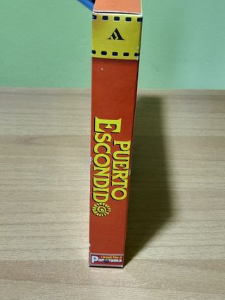 VHS FILM PUERTO ESCONDITO ORIGINALE