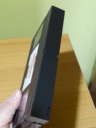 VHS FILM PUERTO ESCONDITO ORIGINALE