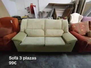 Sofás de Segunda Mano