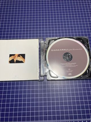 CD / Diana Krall / From this moment on