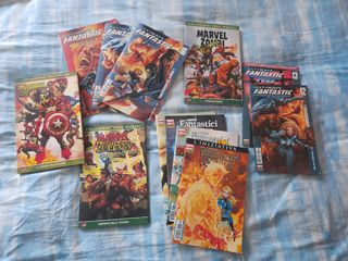 Fumetti Marvel Zombies