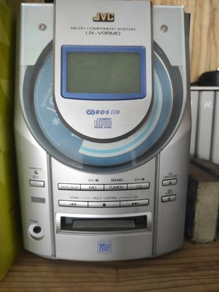 Radio cd