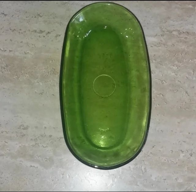 6€ c/u. Bandejas aperitivos 2 tamaños Duralex