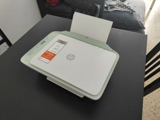 Impresora HP deskjet 2700e series