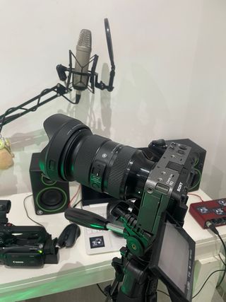 Fotografo y filmaker de eventos