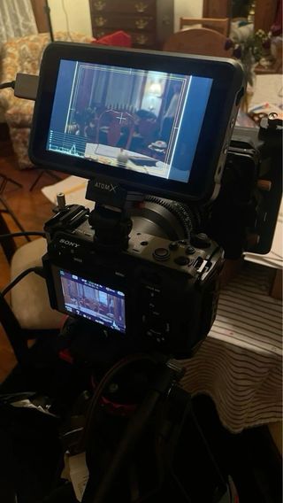 Fotografo y filmaker de eventos