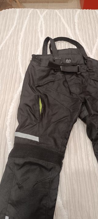 Pantalon moto 3 en 1 Modeka modelo Touring Fit