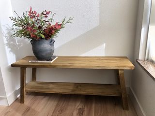 OFERTA Banco doble balda