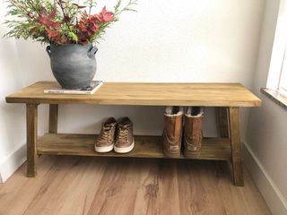 OFERTA Banco doble balda