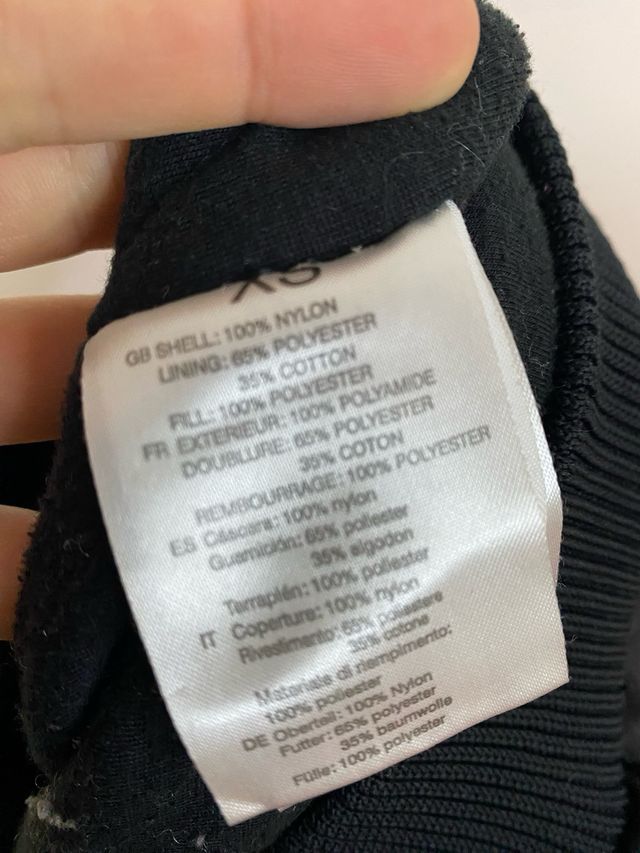 Majestic New York Yankees Bomber nero