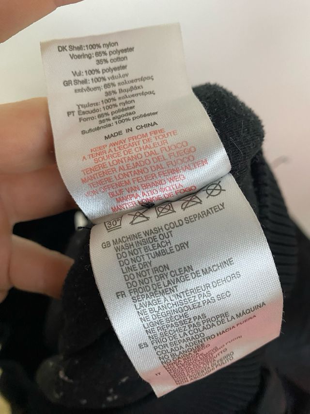 Majestic New York Yankees Bomber nero