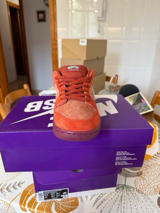 Zapatillas SB dunk low