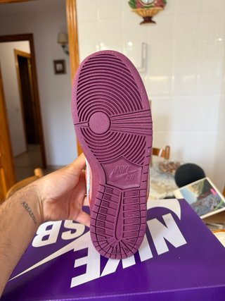 Zapatillas SB dunk low