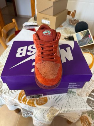 Zapatillas SB dunk low