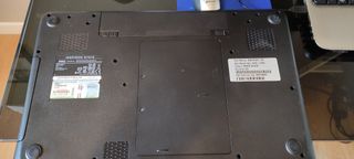 Ordenador portátil para piezas