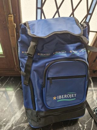 Macuto Iberojet nuevo y alta capacidad